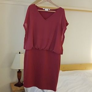 Junarose midi dress